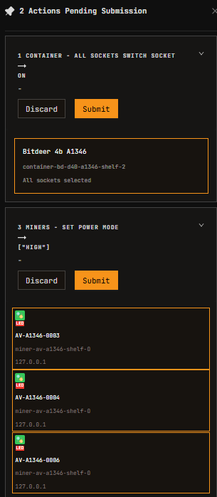 Collapsed Sidebar