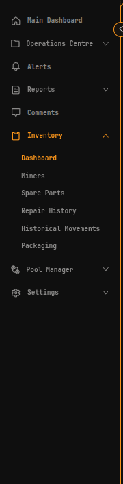 Sidebar Detail