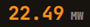 Power Consumption