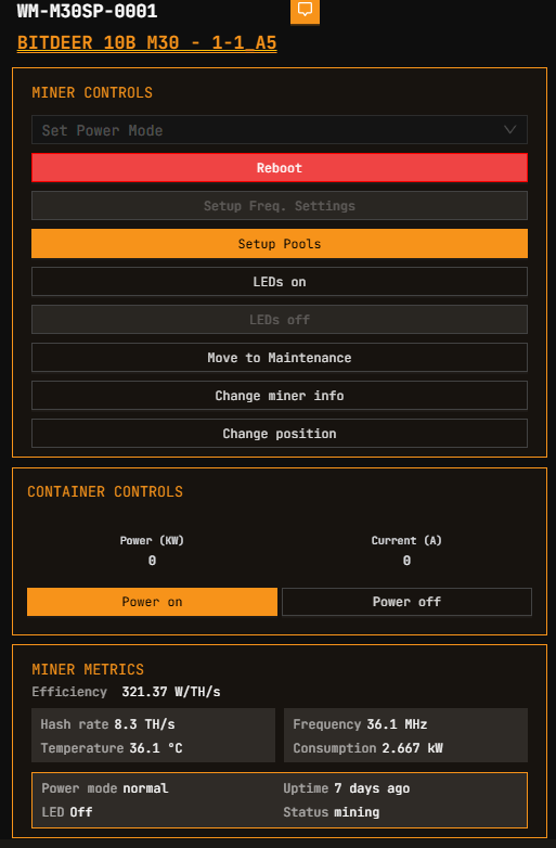 Single Selection 1