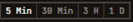 Timeline Toggle